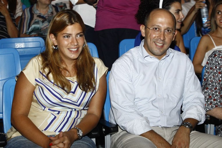 Michel Fadel Concert- Beirut 